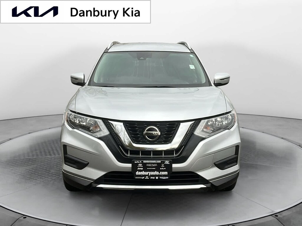 Used 2020 Nissan Rogue SV AWD