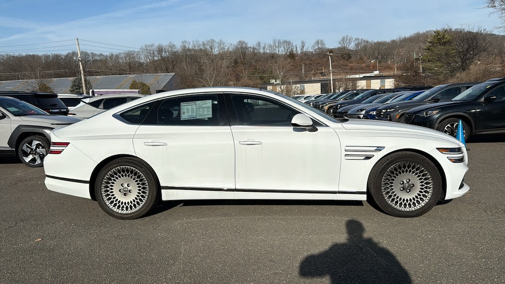 Used 2022 Genesis G80 2.5T