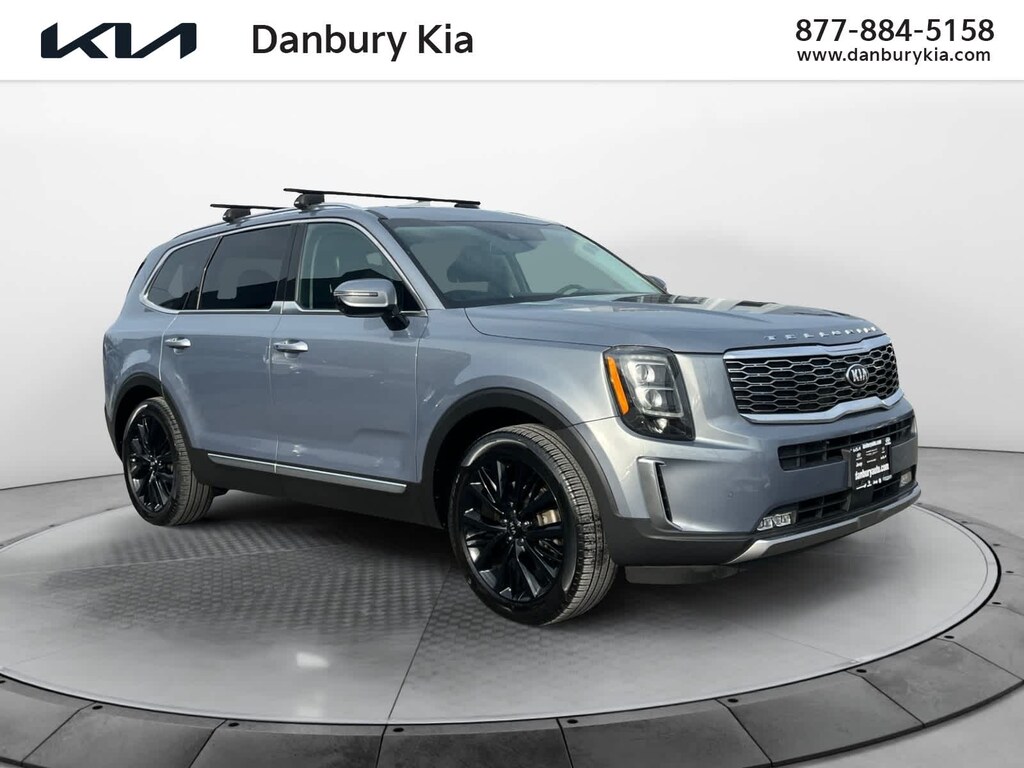 Used 2020 Kia Telluride SX AWD