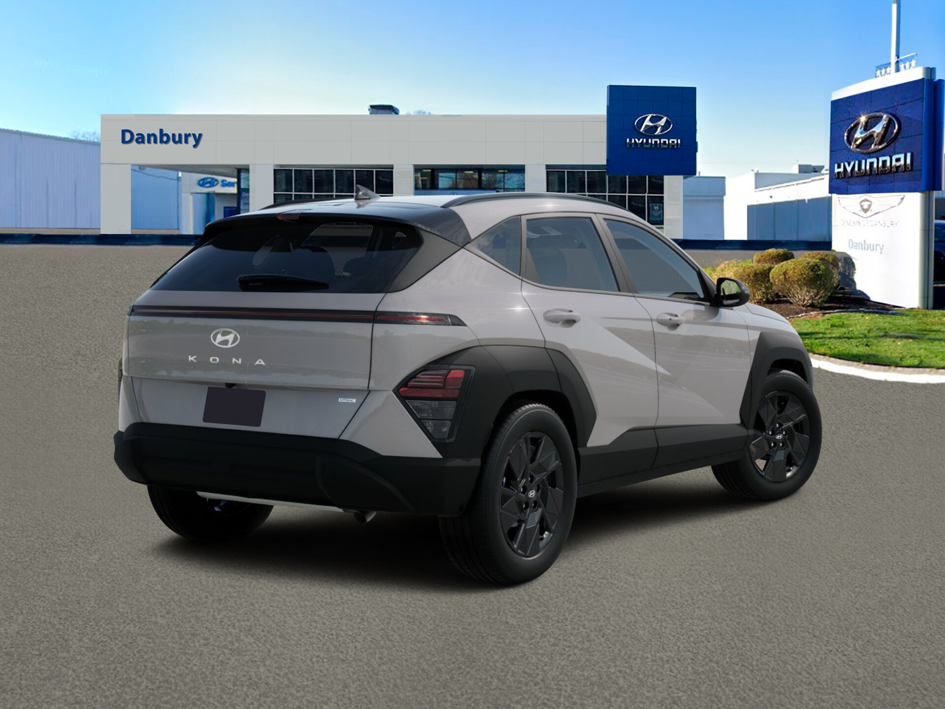 2026 Hyundai Kona SEL photo 3