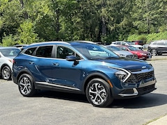 Used 2023 Kia Sportage Hybrid EX AWD Danbury CT
