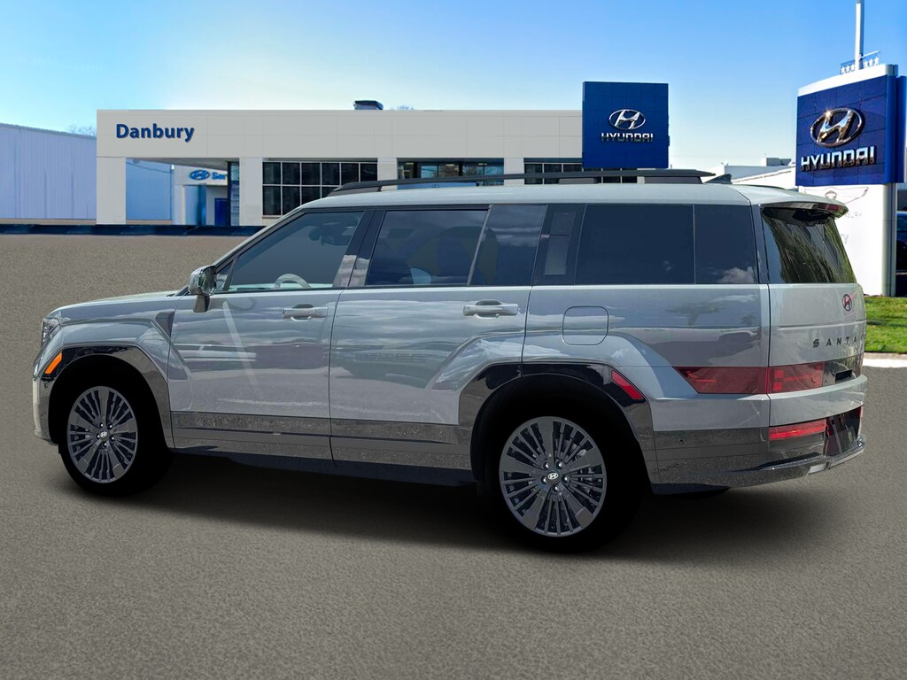 New 2026 Hyundai Santa Fe Hybrid Calligraphy AWD