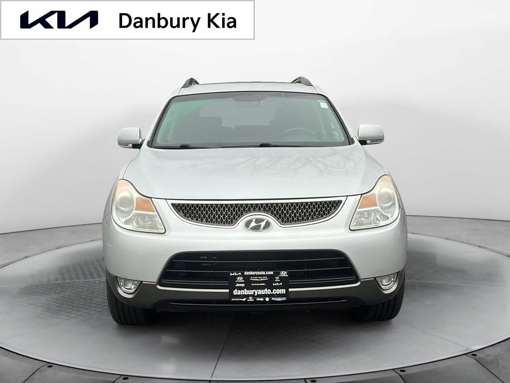 Used 2010 Hyundai Veracruz Limited AWD