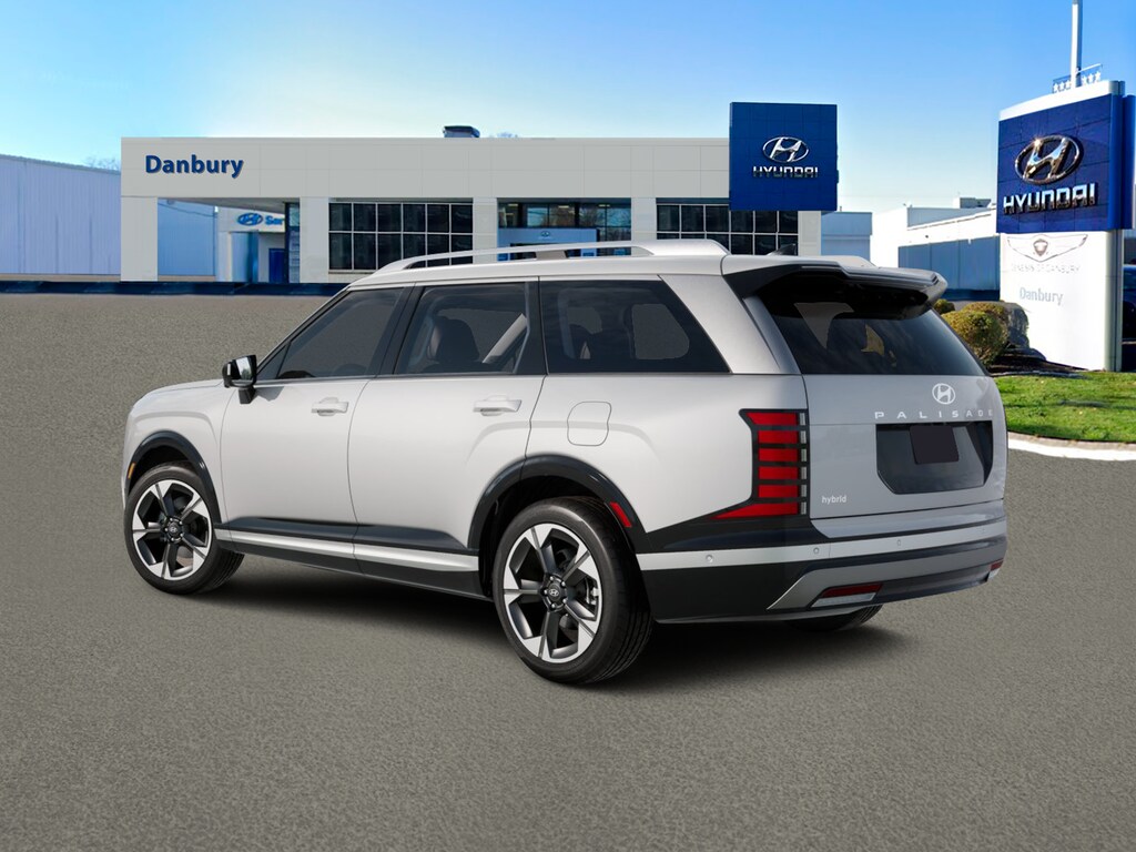 New 2026 Hyundai Palisade Hybrid Limited AWD