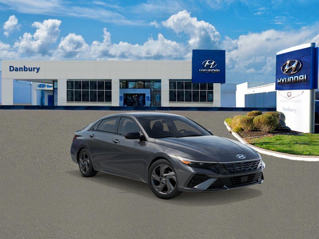 New 2026 Hyundai Elantra SEL Sport Sedan