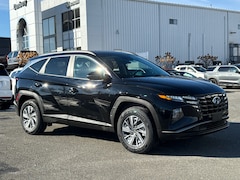 Used 2022 Hyundai Tucson Hybrid Blue AWD Danbury CT