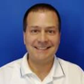 Staff member Dave Martinich from ID_3d42e1