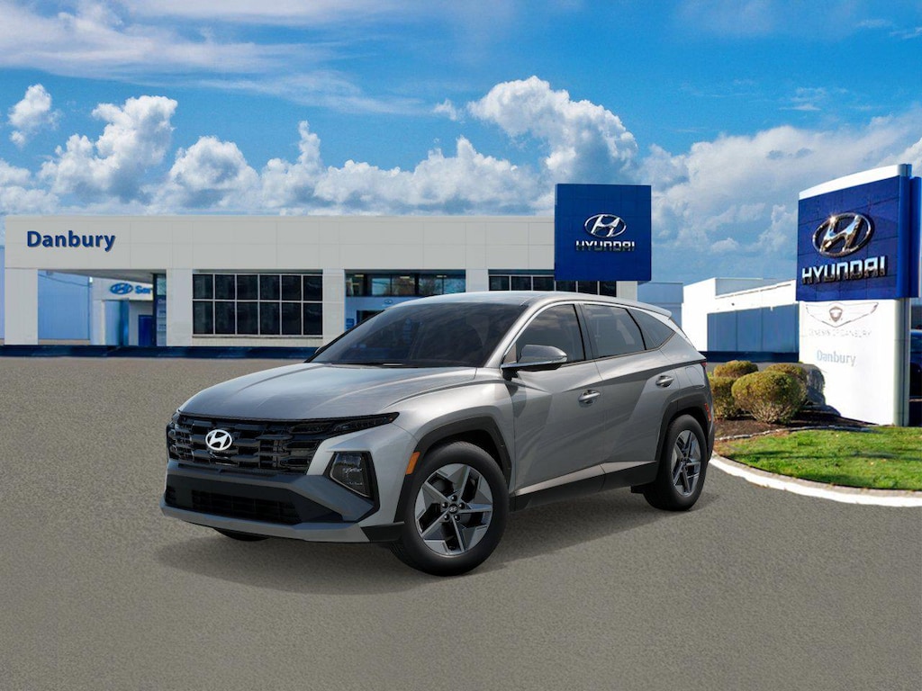 New 2026 Hyundai Tucson Hybrid SEL AWD SUV