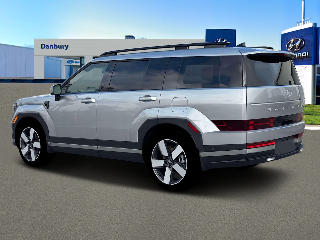 New 2026 Hyundai Santa Fe Limited AWD AWD