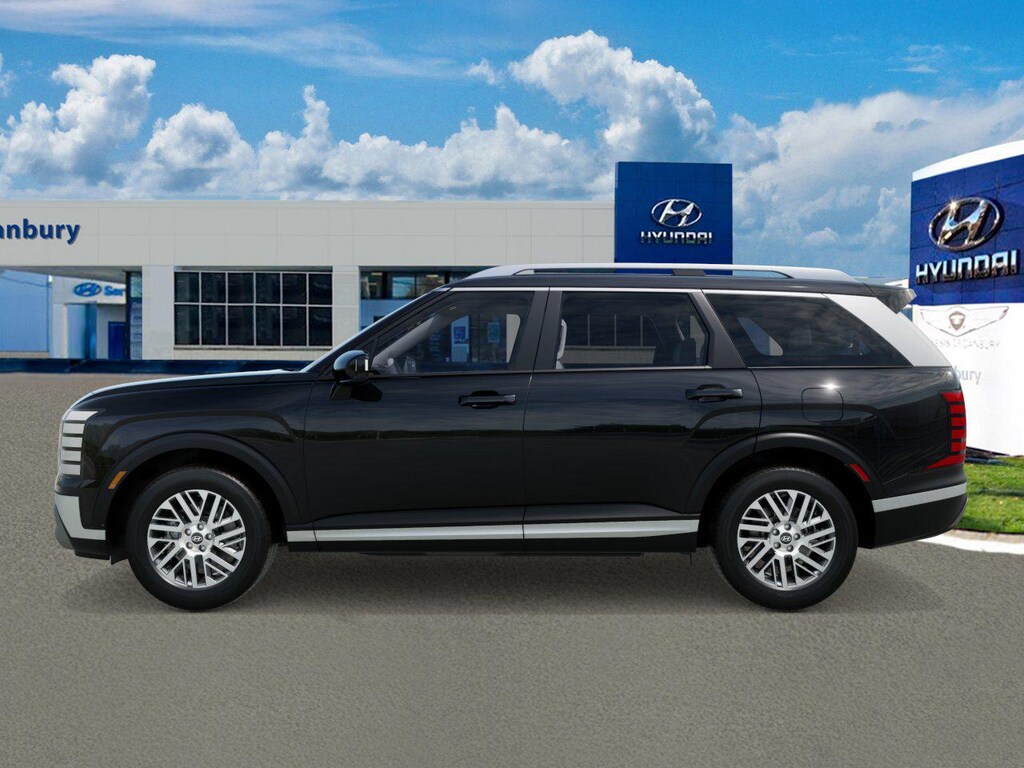 New 2027 Hyundai Palisade SEL AWD SUV