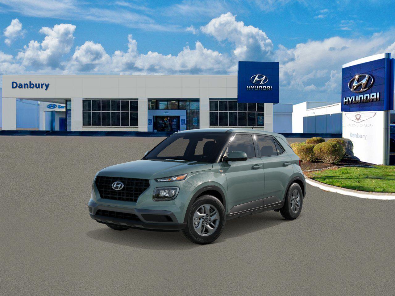 2026 Hyundai Venue SE