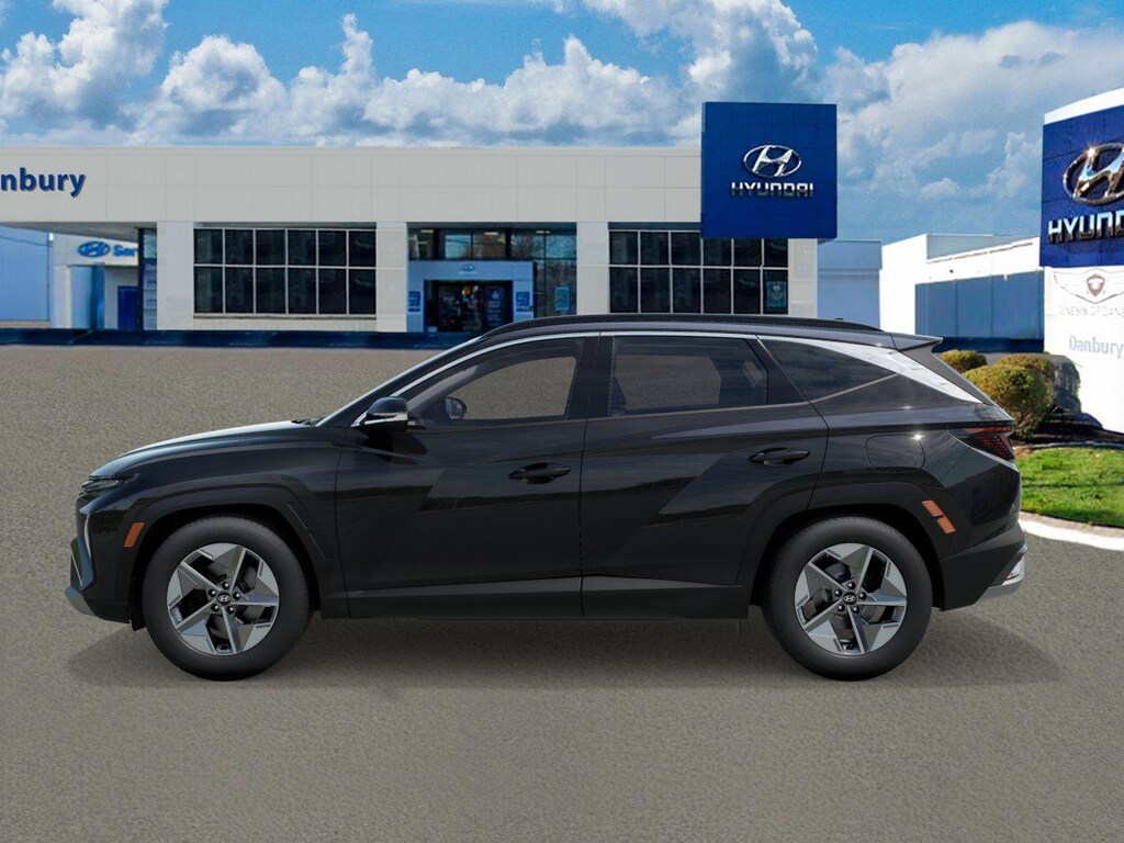 New 2026 Hyundai Tucson SEL Premium AWD AWD
