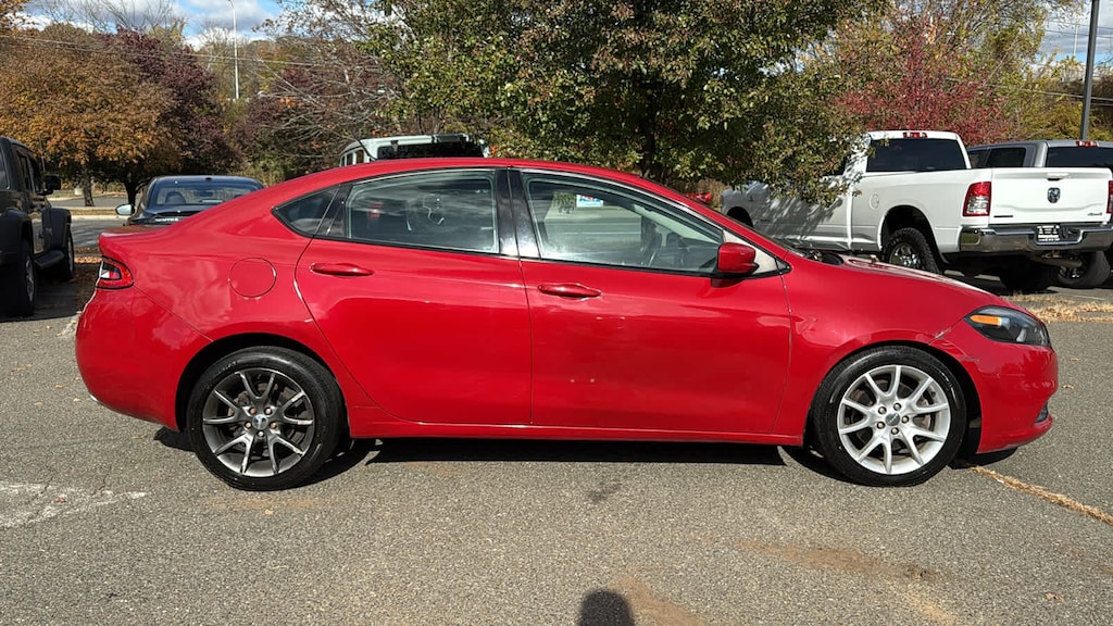 Used 2013 Dodge Dart SXT Sdn