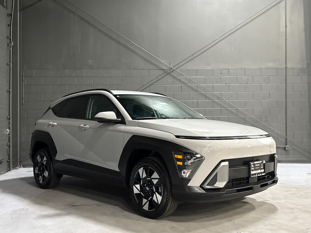 Certified 2024 Hyundai Kona SEL AWD