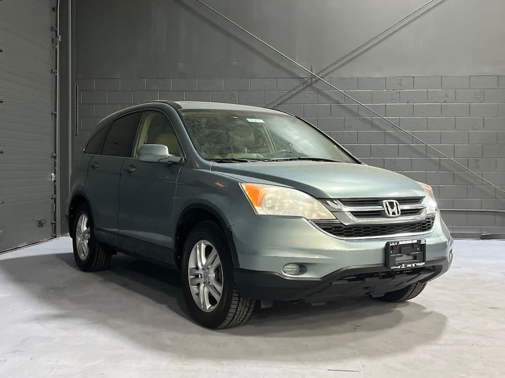 Used 2010 Honda CR-V EX-L 4WD