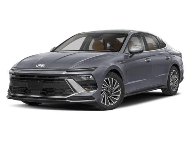 2026 Hyundai Sonata's photo