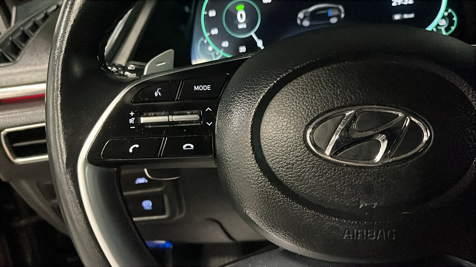 2023 Hyundai Sonata Hybrid Limited - Photo 12