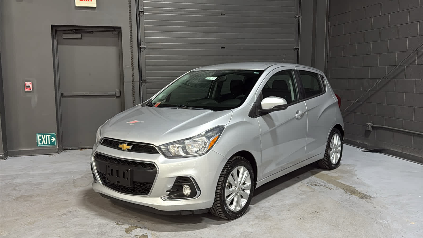Used 2018 Chevrolet Spark 1LT with VIN KL8CD6SA4JC440497 for sale in Danbury, CT