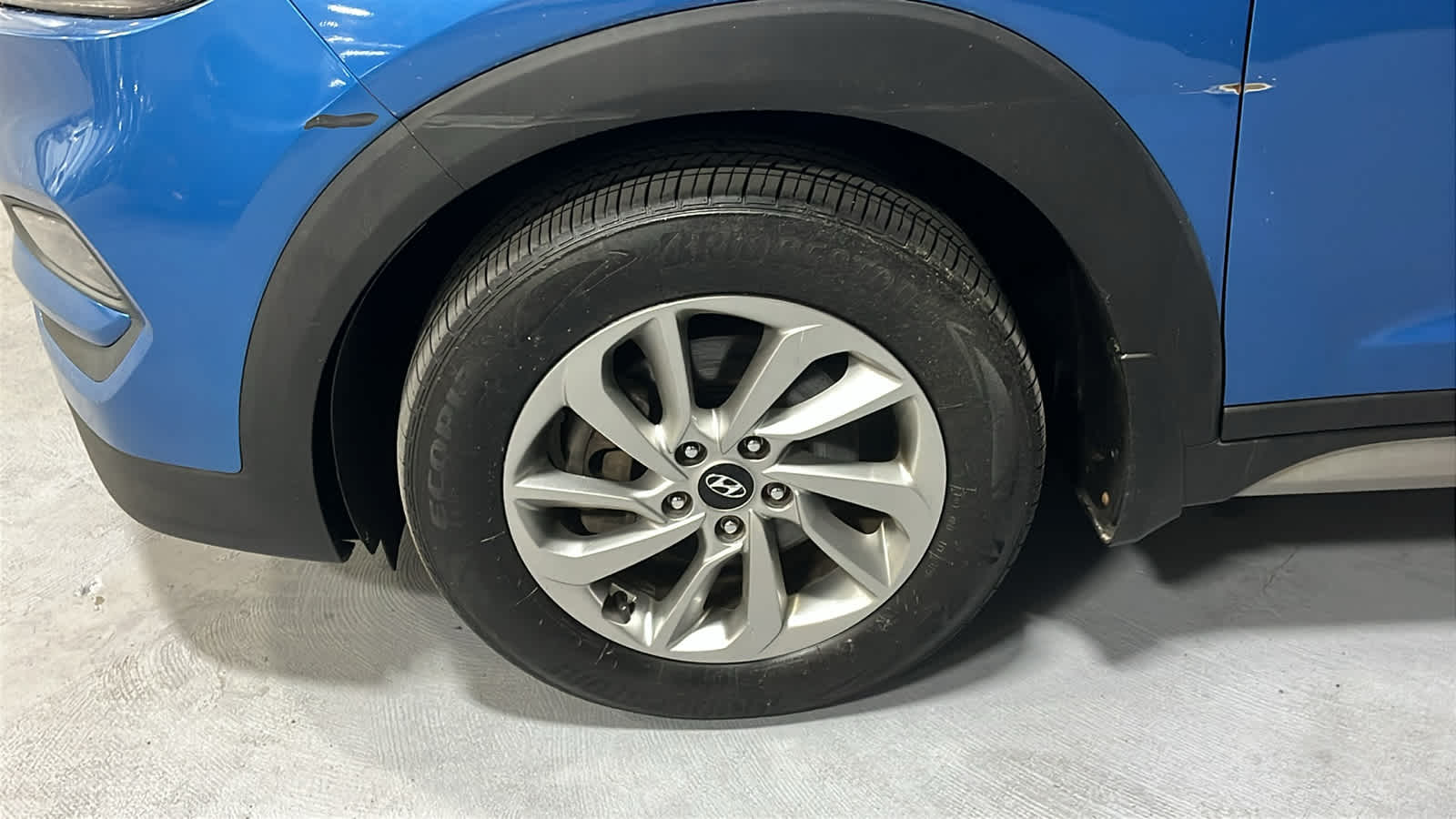 2018 Hyundai Tucson SEL - Photo 8