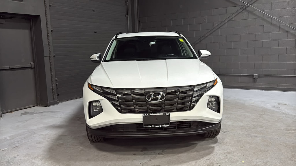 Used 2024 Hyundai Tucson SEL AWD
