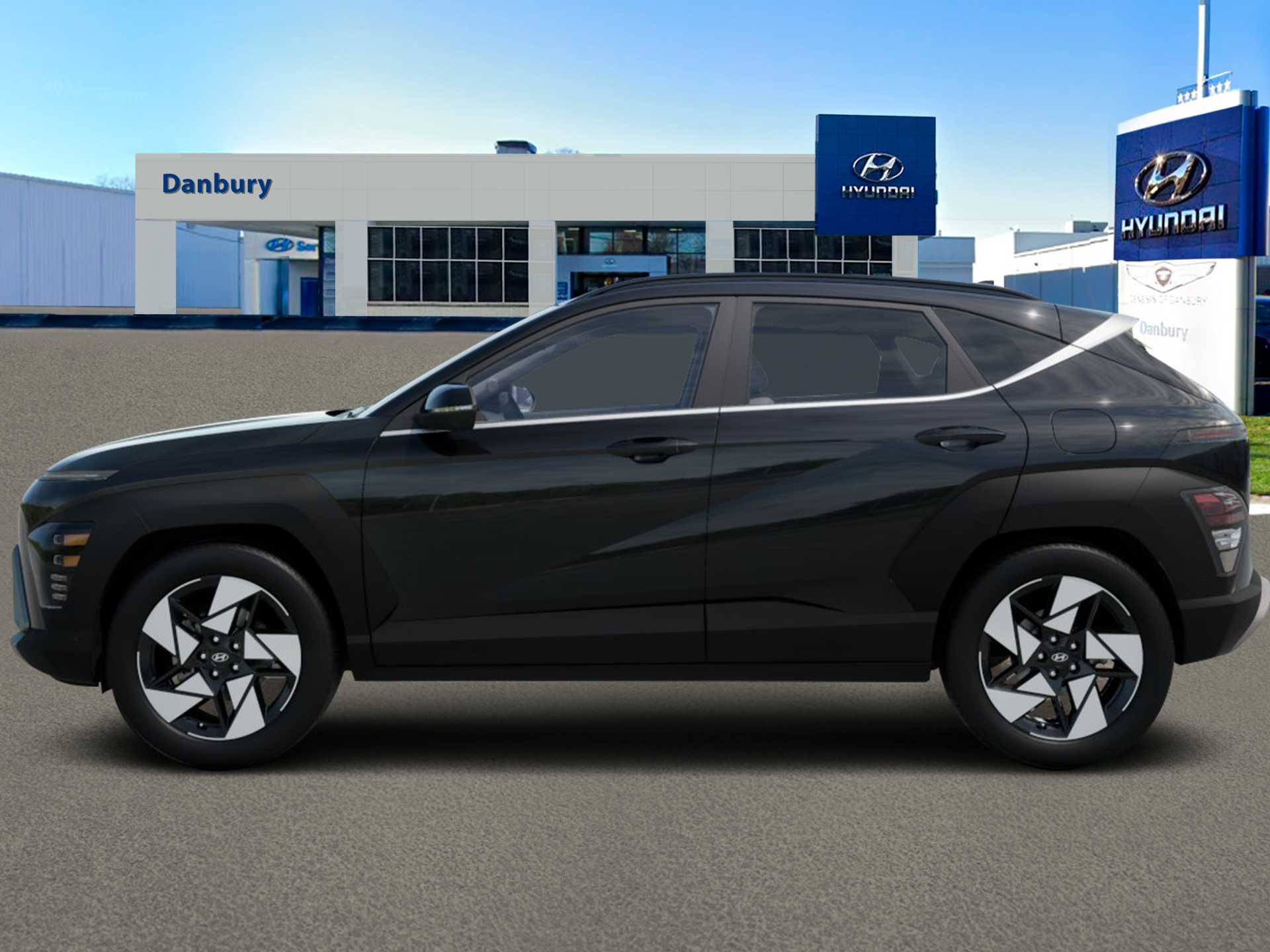 New 2027 Hyundai Kona Limited AWD AWD