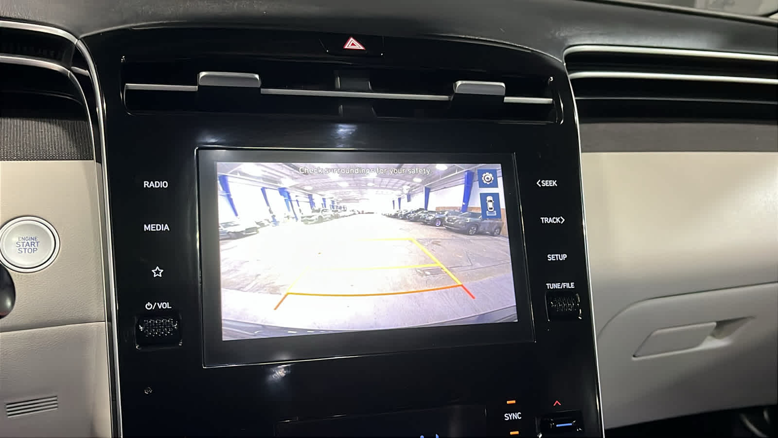 2023 Hyundai Tucson SEL - Photo 16