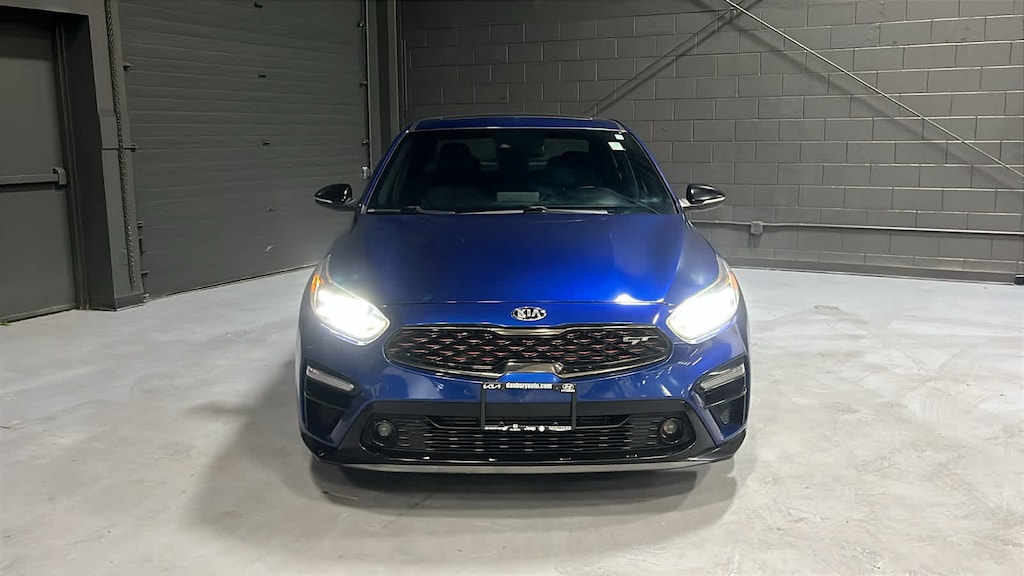 Used 2020 Kia Forte GT Manual