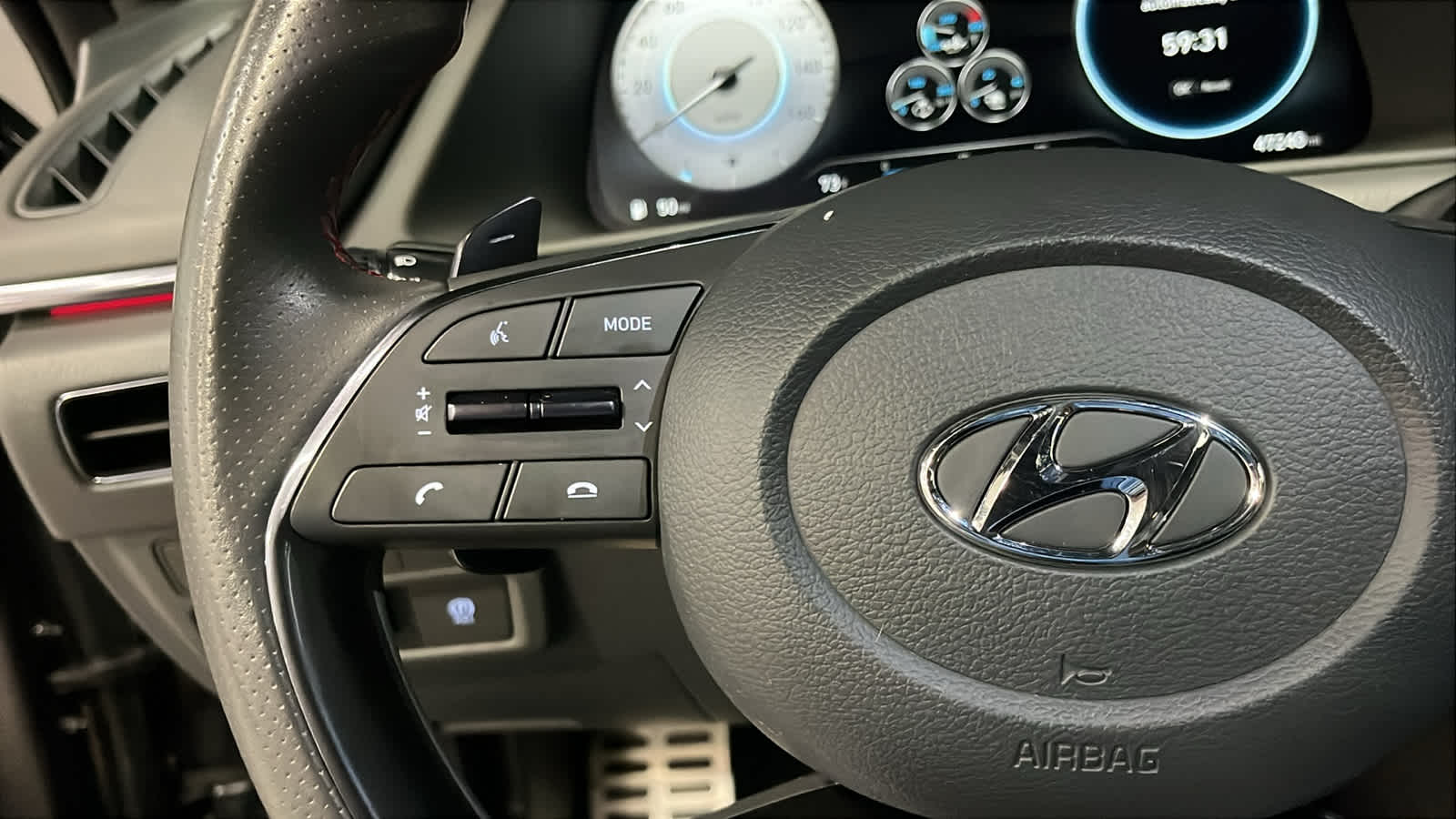 2022 Hyundai Sonata N Line - Photo 12