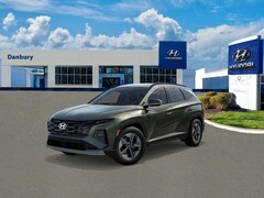 2026 Hyundai Tucson SEL AWD SUV