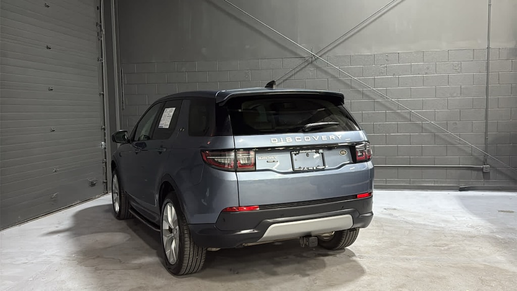 Used 2020 Land Rover Discovery Sport SE 4WD