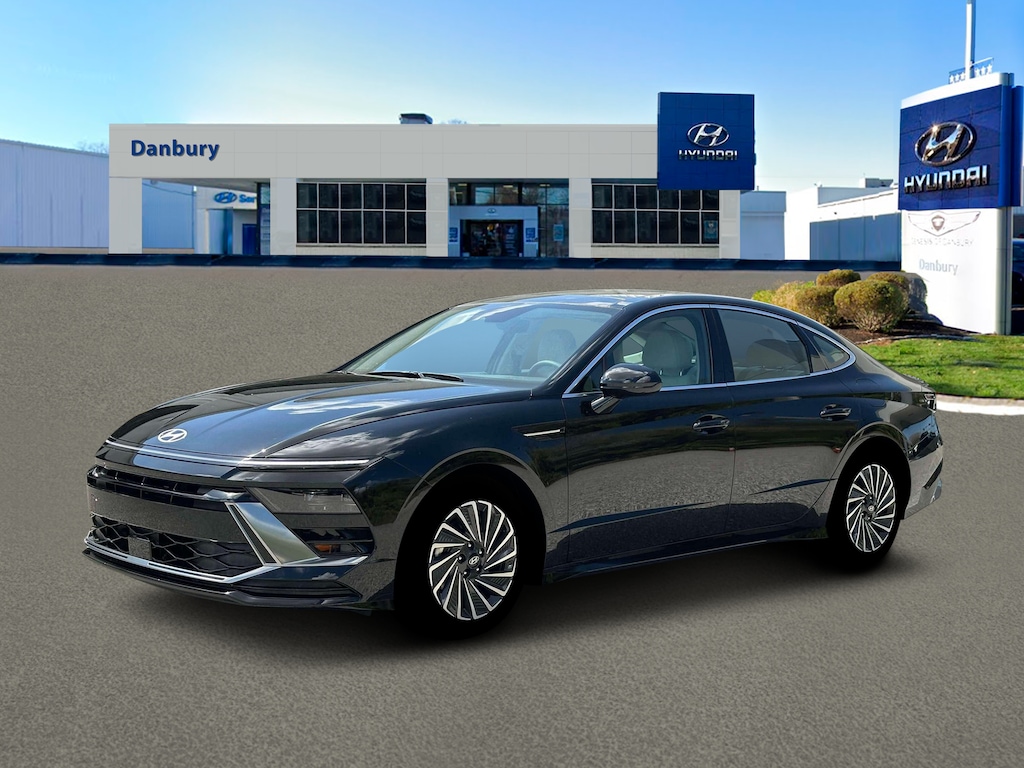 New 2026 Hyundai Sonata Hybrid SEL FWD