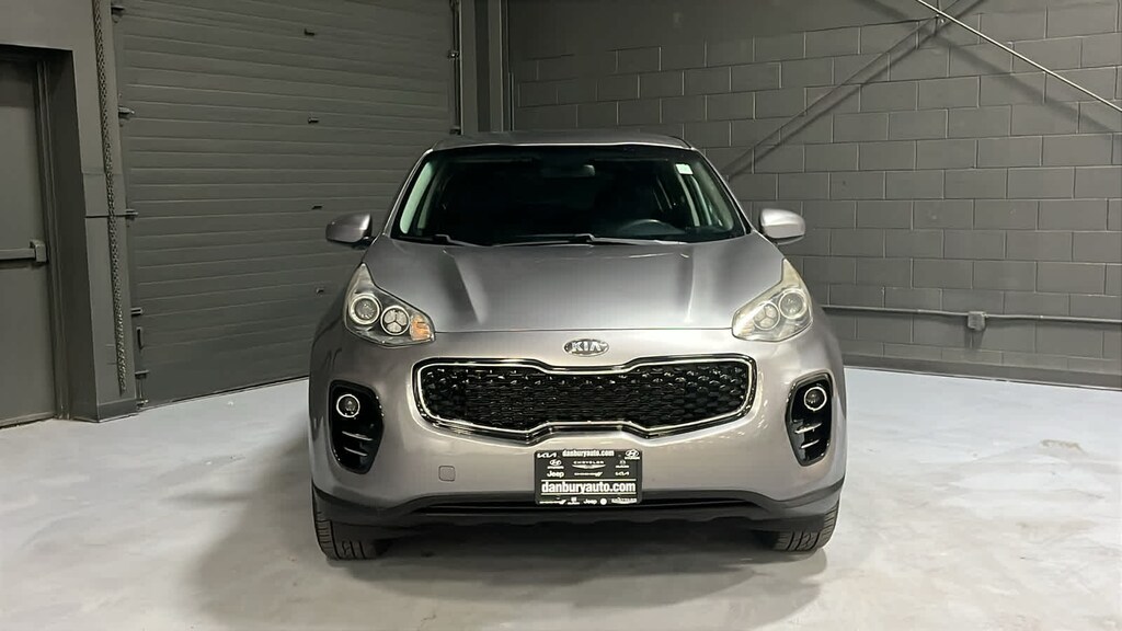 Used 2019 Kia Sportage LX AWD