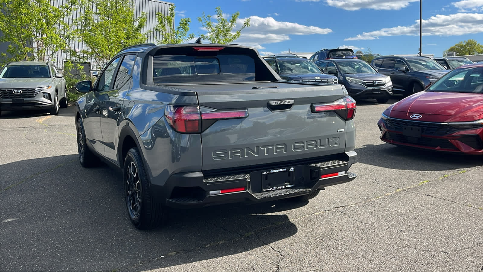2022 Hyundai Santa Cruz SEL - Photo 6