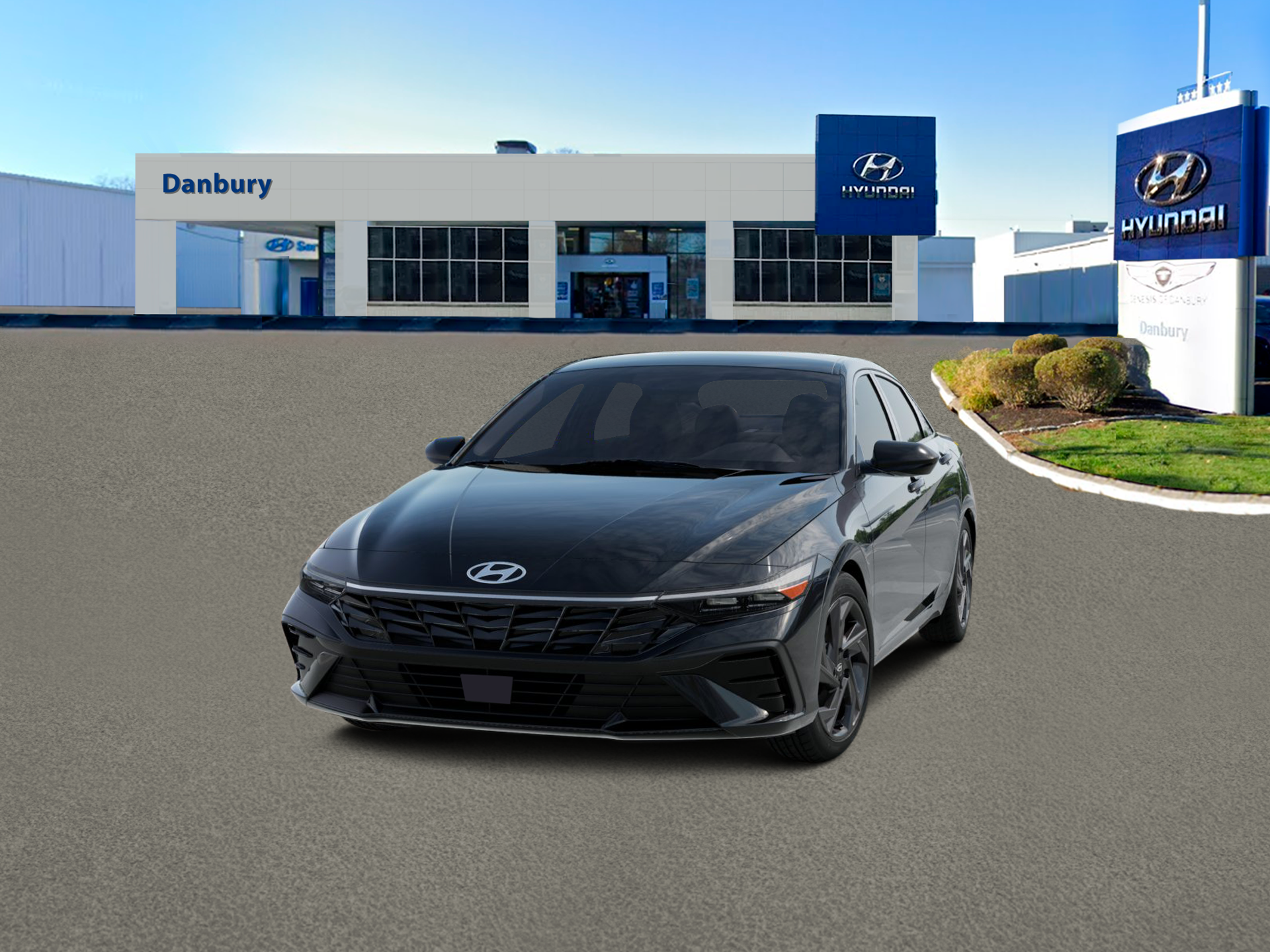 2026 Hyundai Elantra SEL Sport Plus Sedan