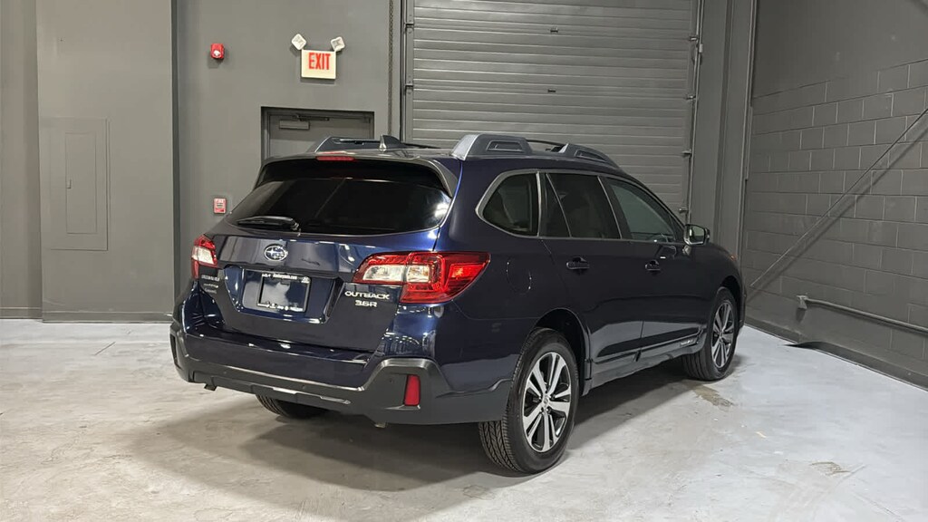 Used 2018 Subaru Outback Limited 3.6R