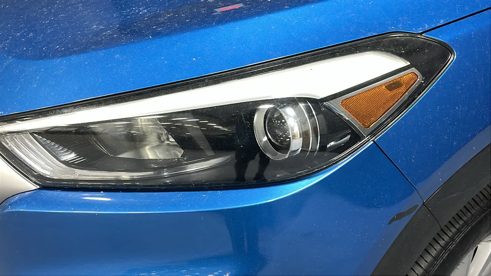 2018 Hyundai Tucson SEL - Photo 7