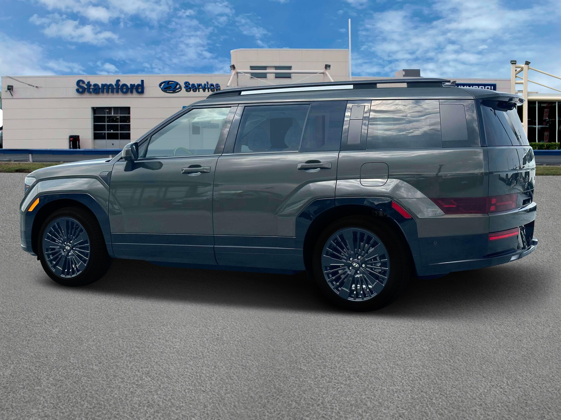 2025 Hyundai Santa Fe Calligraphy photo 4