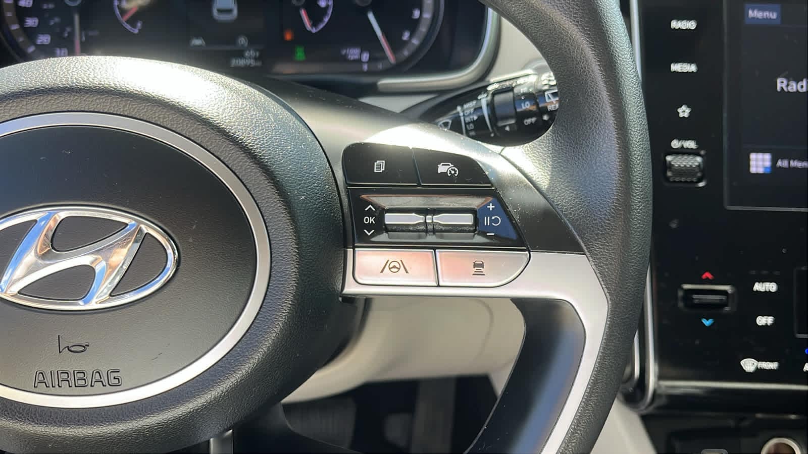 2024 Hyundai Tucson SEL - Photo 13
