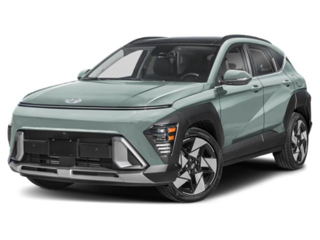 New 2027 Hyundai Kona Limited AWD SUV