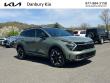 Certified 2023 Kia Sportage Plug-In Hybrid X-Line Prestige AWD
