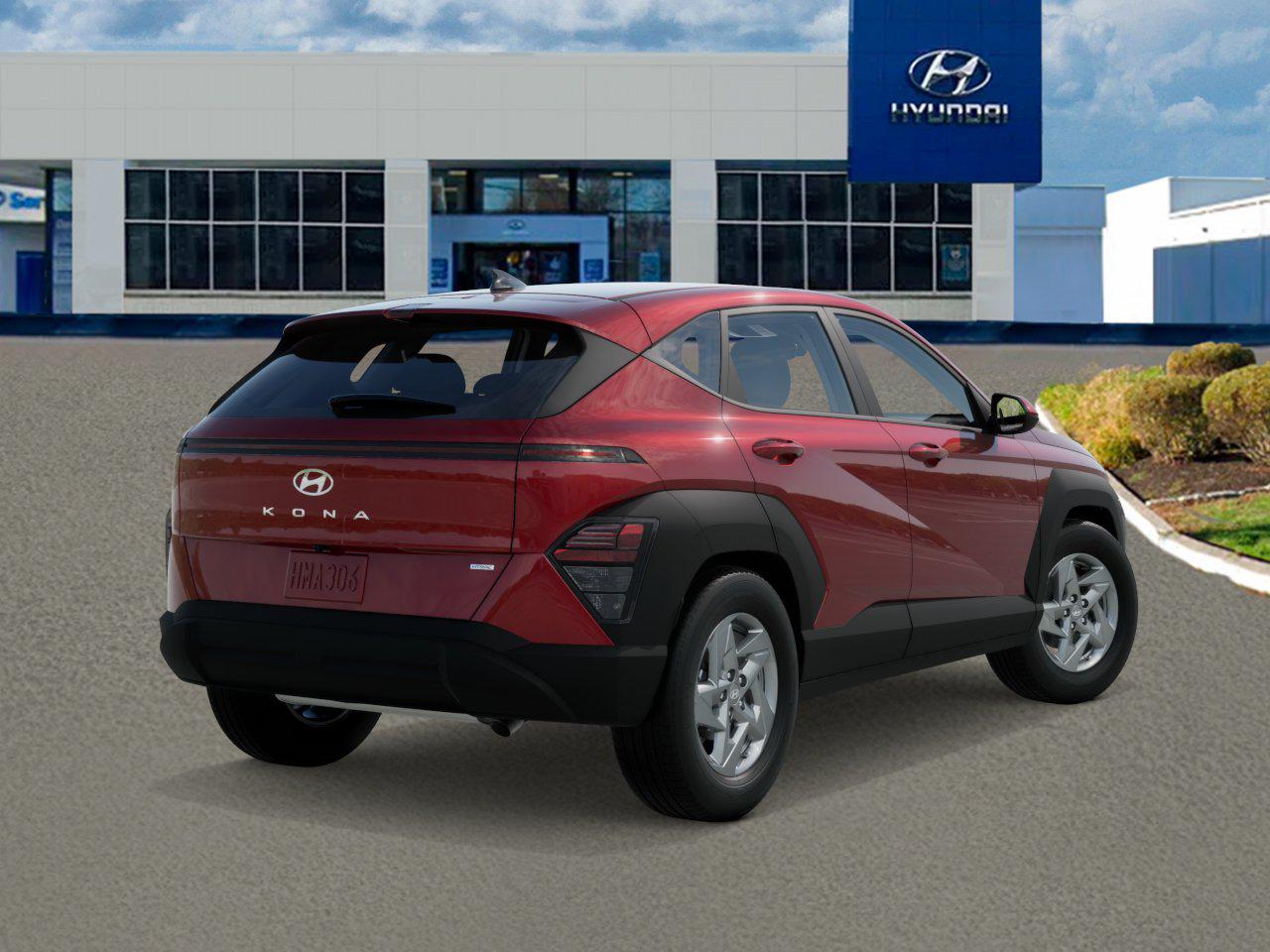 2026 Hyundai Kona SE photo 2