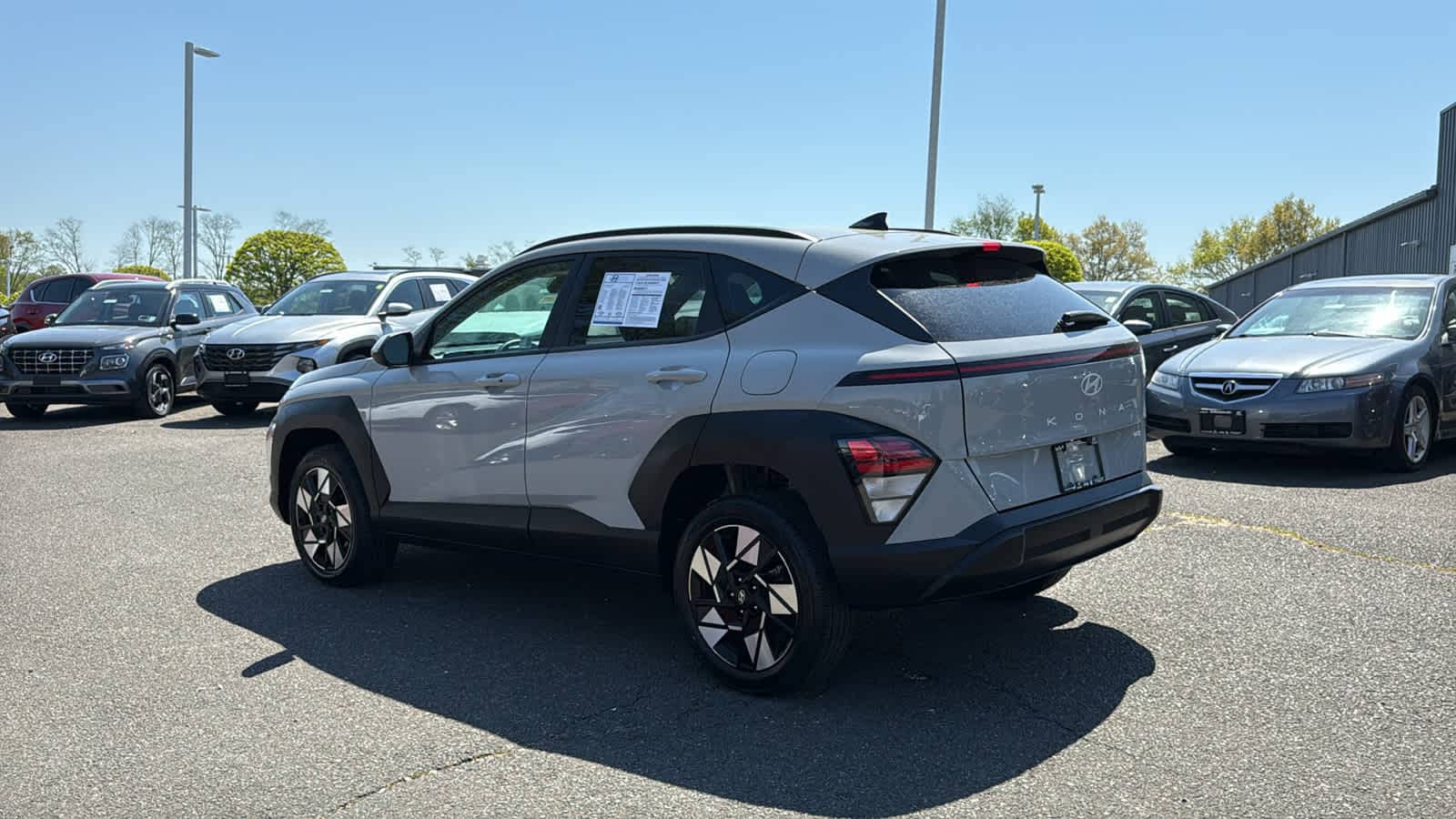 2024 Hyundai Kona SEL - Photo 8