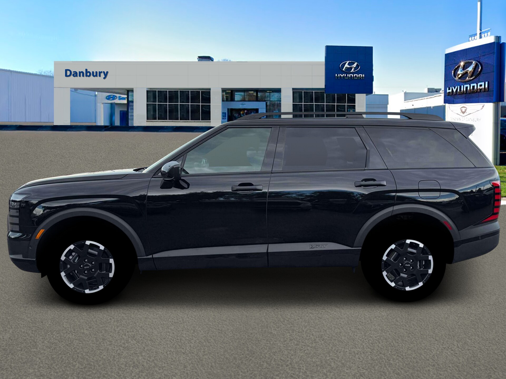 2026 Hyundai Palisade XRT photo 2