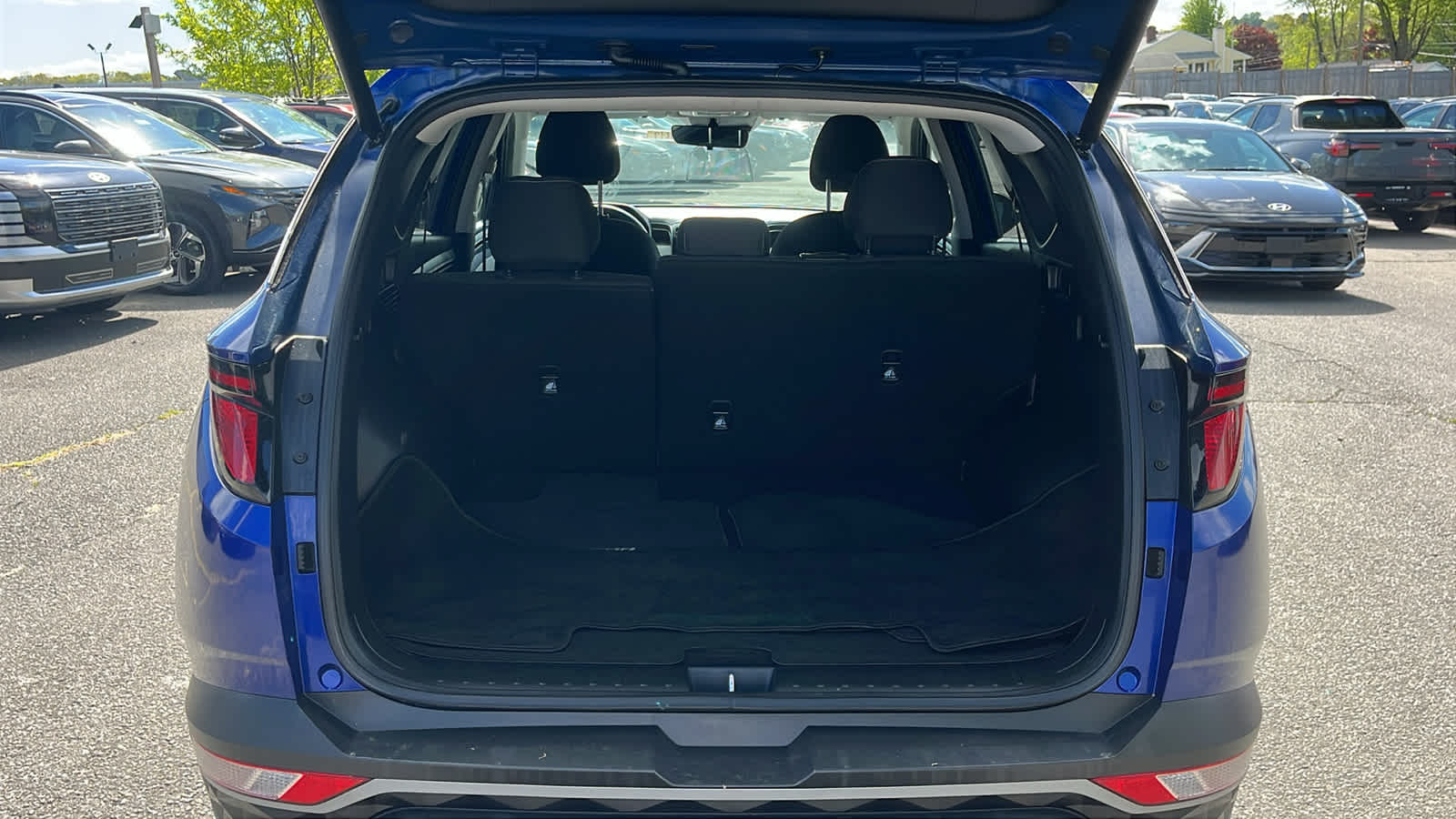 2024 Hyundai Tucson SEL - Photo 25