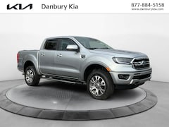 2022 Ford Ranger Lariat 4WD Supercrew 5 Box 4WD SuperCrew 5 Box
