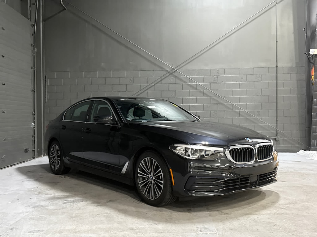 Used 2019 BMW 530i xDrive 530i xDrive Sedan