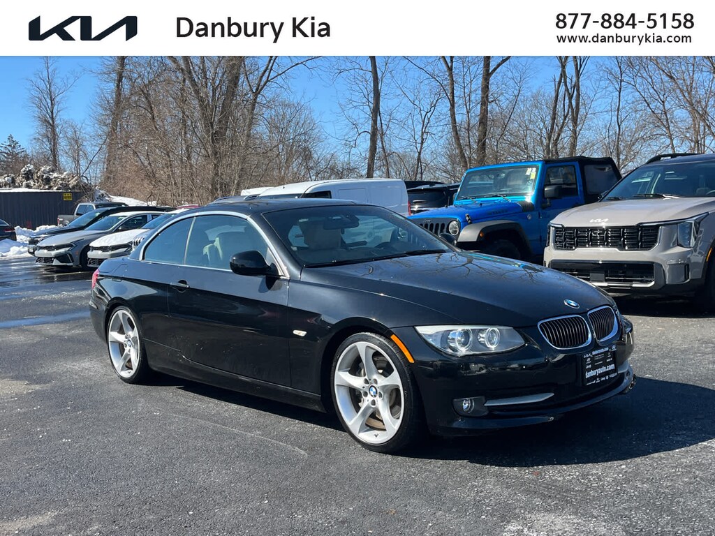 Used 2011 BMW 335i 335i Conv
