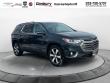 Used 2021 Chevrolet Traverse LT Leather AWD