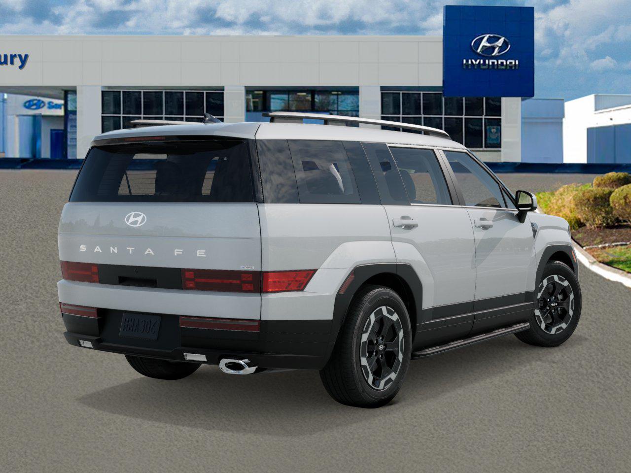 2026 Hyundai Santa Fe SEL photo 2