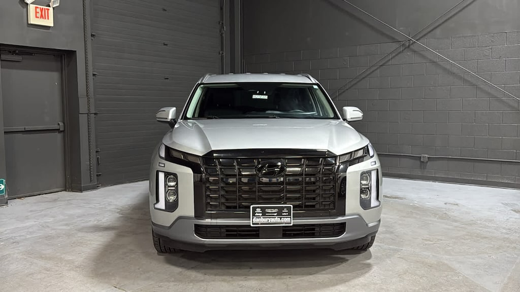 Certified 2024 Hyundai Palisade SEL 7P AWD